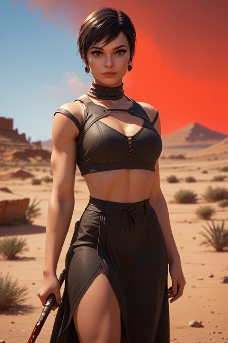 Catwoman from Injustice [Pony]