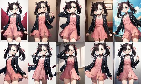 Marnie マリィ / Pokemon