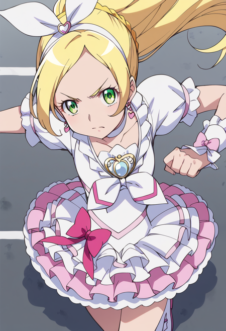 Cure Rhythm キュアリズム / Minamino Kanade 南野奏 | Suite Pretty Cure♪ スイートプリキュア♪