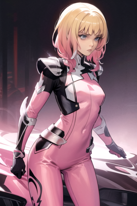 Chloe Ashford (Power Rangers Hyperforce)