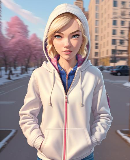 Gwen Stacy版本v1 (ID: 16727)