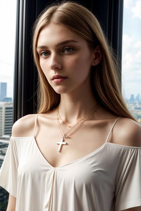 Virtual Goddess: Katja