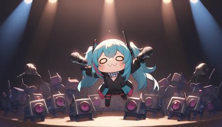 M4 Sopmod II Jr. |  Girls' Frontline | SDXL LoRA