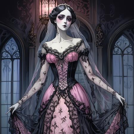 ArsMJStyles - SDXL (Style Collection)版本Anime B (ID: 675709)