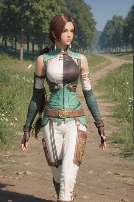 Yueying Dynasty Warriors