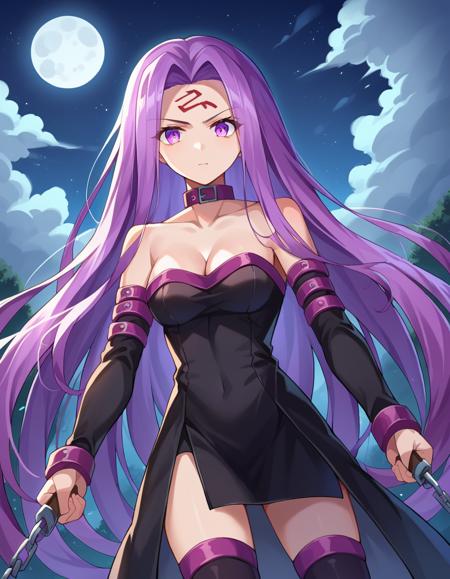 Medusa (メドゥーサ) / Rider (ライダー) - Fate/stay Night - COMMISSION