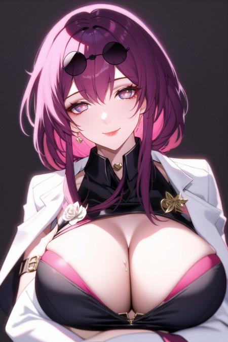 【Character】Kafka (Honkai: Star Rail)