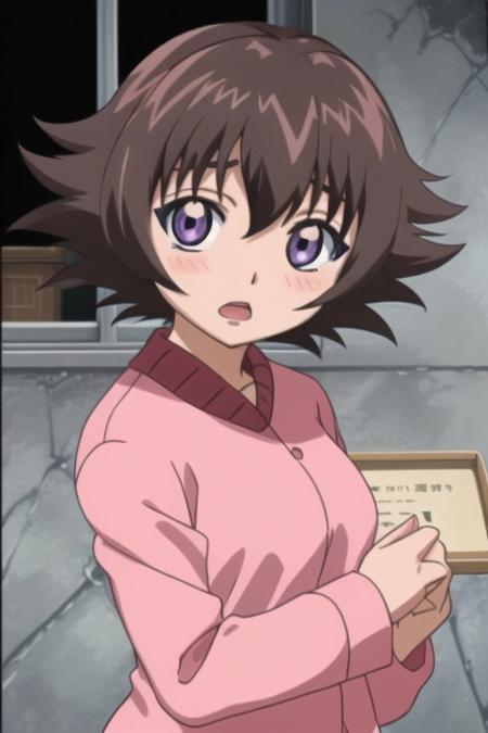 Shirahama Honoka | Kenichi: The Mightiest Disciple | 史上最強の弟子ケンイチ