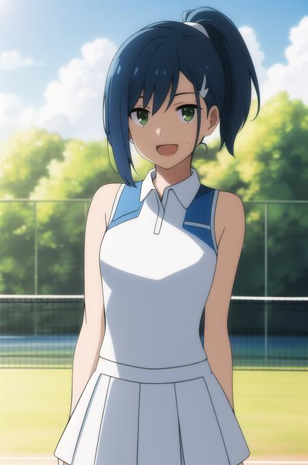 Darling in the Franxx - Ichigo 015 [3 Outfits]