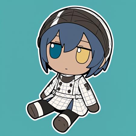 Will / Protagonist | ウィル (Metaphor: ReFantazio) [IllustriousXL]