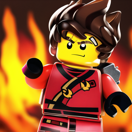 Kai (Ninjago)