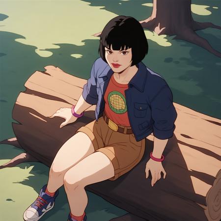 Gi (Captain Planet and the Planeteers)版本v1.0 (ID: 642592)