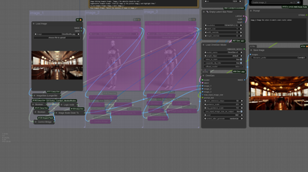 Another Omnigen ComfyUI Workflow版本v2.0 (ID: 1058256)