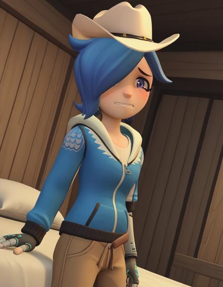 TARI (Turbo Artificial Rapid Intelligence) - SMG4