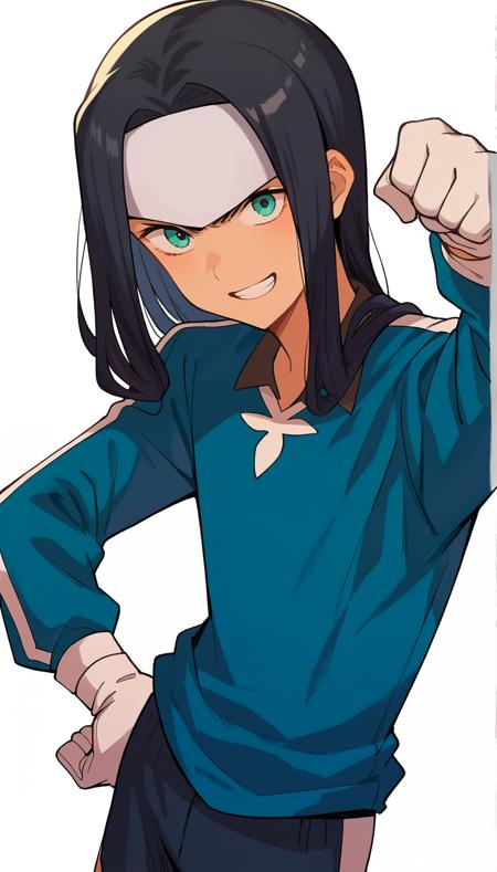 Masaki Teiya - Inazuma Eleven GO