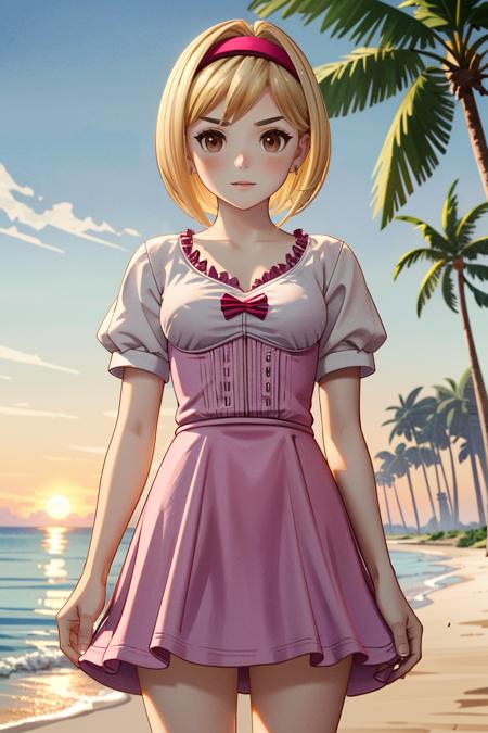 Gita from Granblue Fantasy