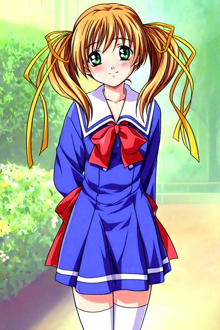 [IL]Miyatsuji Suzuyo 宮辻 鈴世 / Ai Shimai Tsubomi 愛姉妹 蕾…汚してください