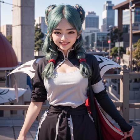 VivCharMix