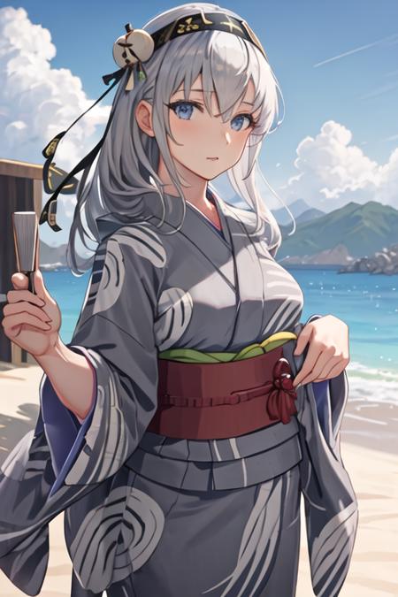 suzutsuki/涼月 (Kantai Collection)