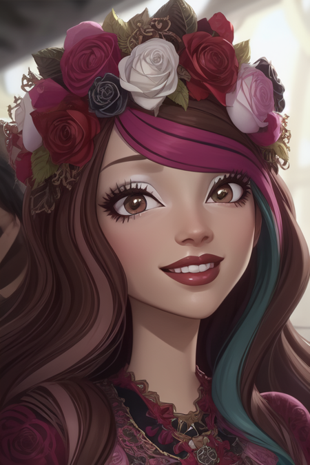 Briar Beauty As The Female Spy From Team Fortress 2 (V2)