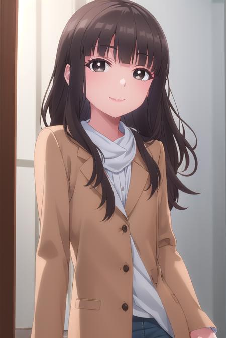 Shihoko Fujimiya (藤宮 志保子) - The Angel Next Door Spoils Me Rotten (お隣の天使様にいつの間にか駄目人間にされていた件)