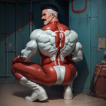 Omni-man / Nolan Grayson - Invincible