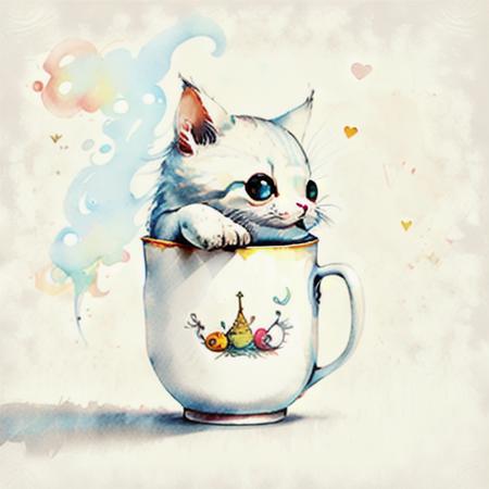 Watercolor Style