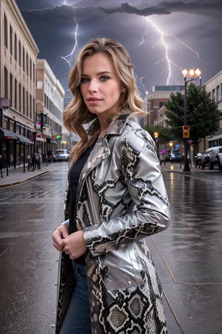 Jillian Janson Pornstar LORA ?