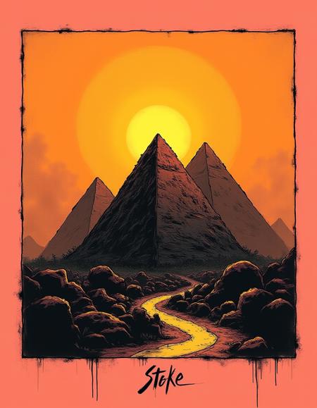 F1D: InkEdgeMono Complex