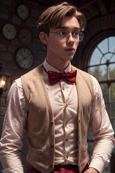 Milo Thatch (Atlantis: The Lost Empire)