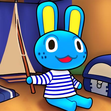 Hopkins (Animal Crossing)