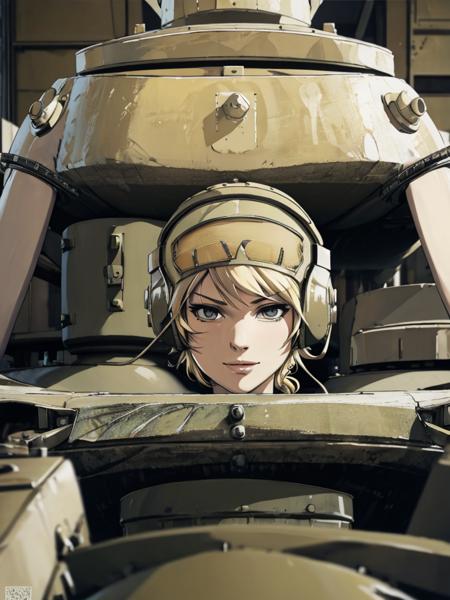 Tank Ace Girls