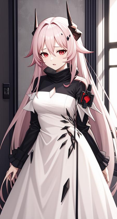 特蕾西娅-Theresa 明日方舟Arknights