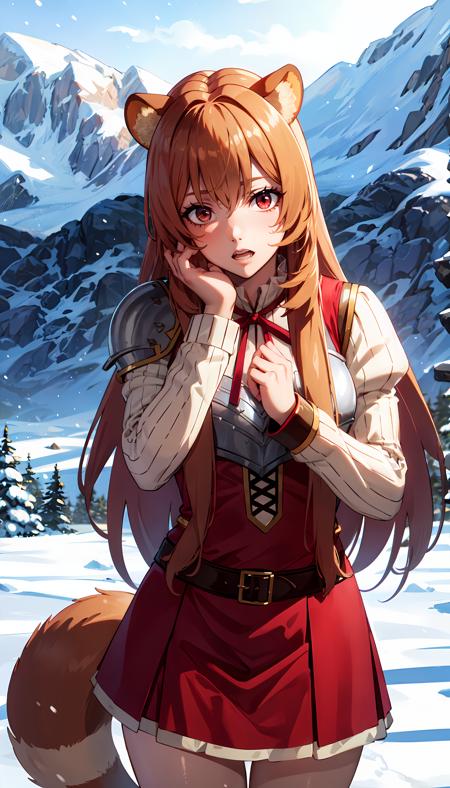 Raphtalia - The Rising of the Shield Hero 1.5/Pony版本Raphtalia - v1.0 (ID: 323309)
