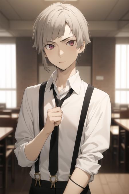 Nakajima Atsushi / Bungou Stray Dogs