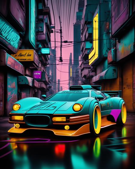 Cyber Cars
