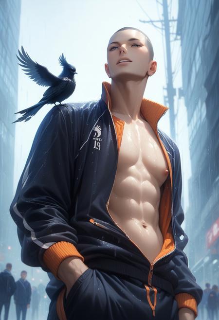 Ryūnosuke Tanaka | Haikyu!!