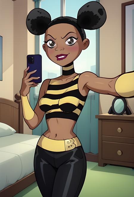Bumblebee Teen Titans