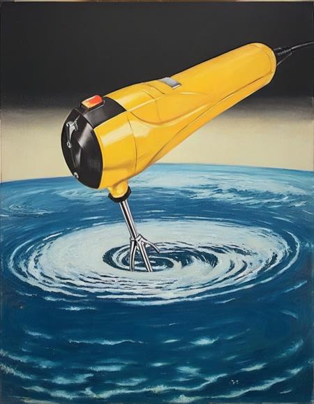 Collage - Joe Webb Style