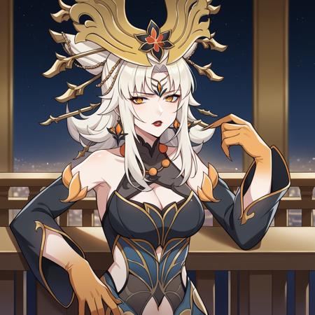 Phantylia - Honkai Star Rail (All 3 Forms)版本v1.0 (ID: 722648)