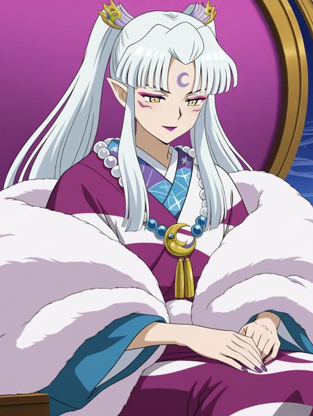 殺生丸の母 (Irasue) illustrious/Pony Sesshomaru_no_Haha (Inuyasha)