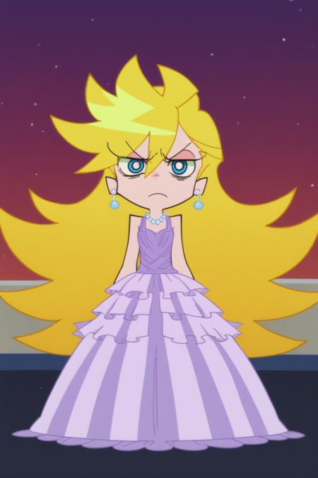 Panty & Stocking (multichar+solo chars)
