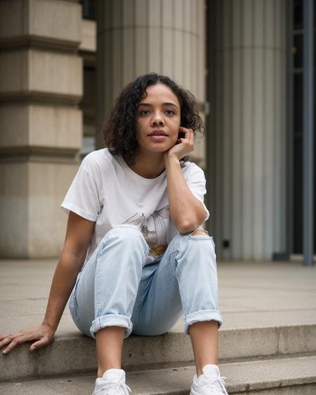 Tessa Thompson | ??