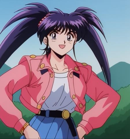Cherry/Chiaki Enno - Kishin Dōji ZENKI