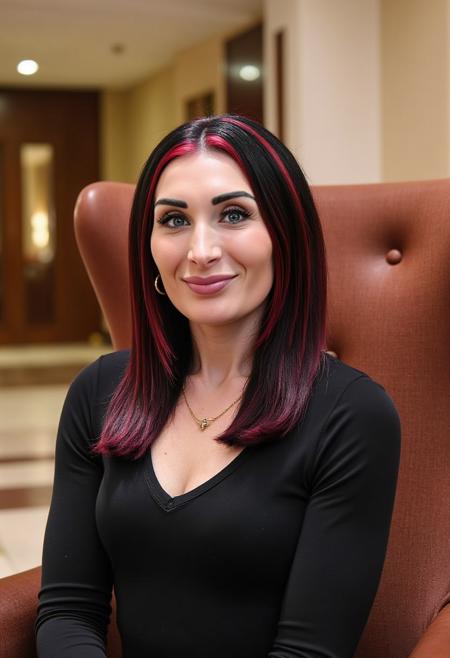 Laura Loomer Flux