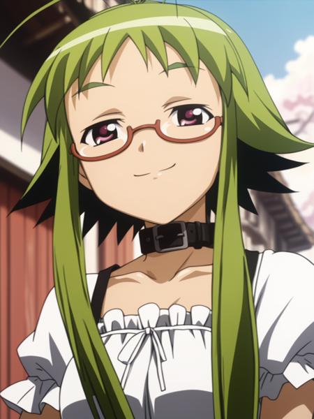 Ikaruga Chihaya (Asu no Yoichi!)