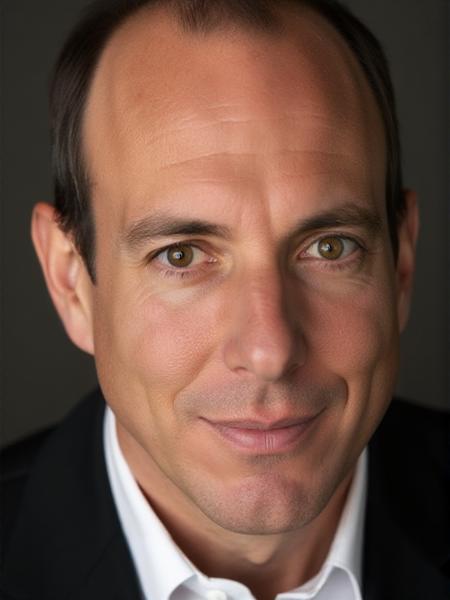 Gob Bluth - Arrested Development - Flux1.D
