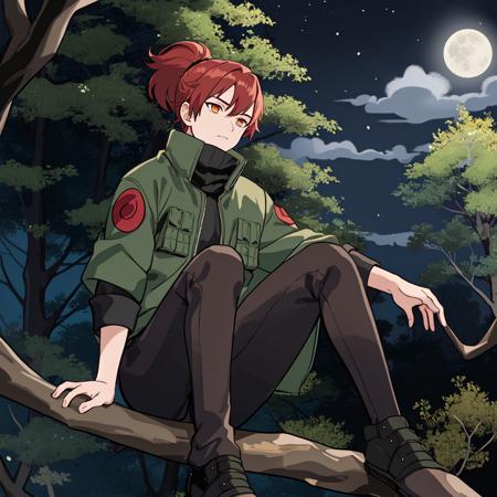Naruto | Style LoRA
