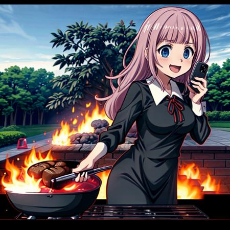 comeuppance of BBQ