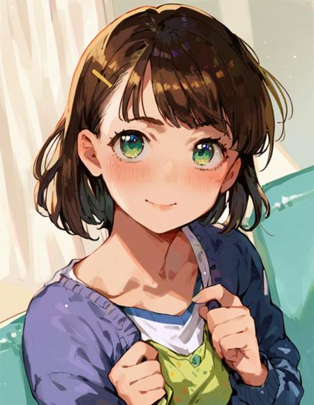Syamonabe (シャモナベ) artstyle (Manga, etc) [Pony]版本v1.0 (ID: 973839)